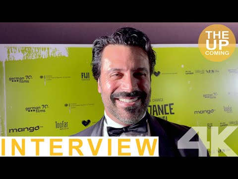 Christian Vit interview Game of Thrones, Raindance Film Festival 2024