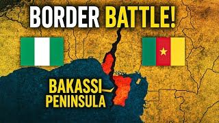 The Bakassi Case Exposed: Inside Africa’s Silent Border War! 😱#fyp #history