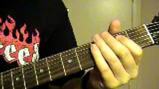 How to Play Shedding Skin by Pantera Guitar Lesson (w/ Tabs!!)