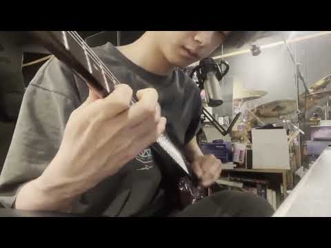 ONEWE 원위 CANON Rock guitar cover | Kanghyun💜 220428