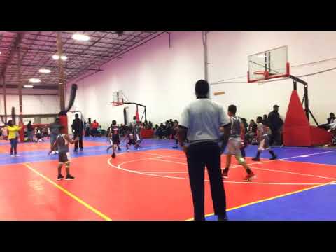 Dream Chasers Academy GA wins 32-22 over New World MD - Maryland Invitational Tournament