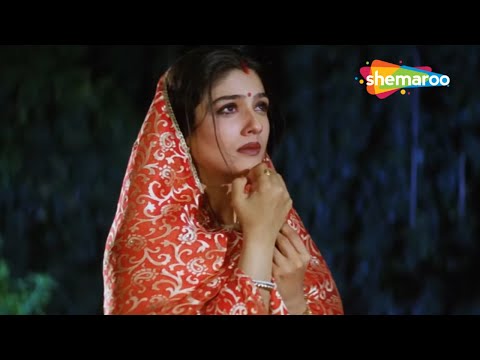 Climax : रवीना टंडन ने रखा अपने पति के याद में करवा चौथ का व्रत | Rajaji | Movie Scene