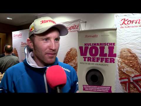 Kornspitz® Buchpräsentation: Volltreffer für Biathlon-Fans