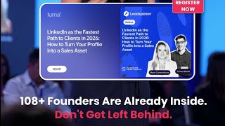 How Top Performers Use LinkedIn to Get Clients Fast