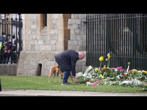 何百万人もの人々がフィリップ殿下の葬儀をテレビで視聴した