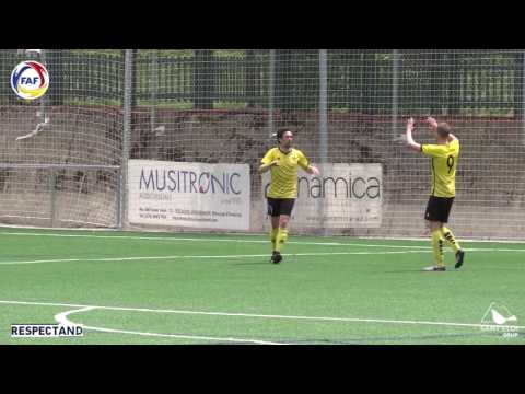 J6 R. Tic Tapa Sant Julia vs UE Santa Coloma (Lliga Grup Sant Eloi Play-off Titol 2016_17)