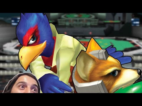 Talking Through My Mang0/Falco Habits With Fiction
