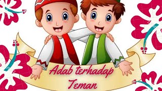 Download lagu ADAB TERHADAP TEMAN mp3 Download lagu ADAB TERHADAP TEMAN mp3