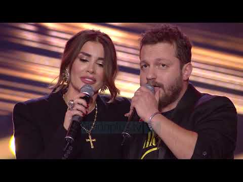 KENGE MOJ - Sagapo te dua | Jonida Maliqi dhe Renis Gjoka | Kenget e viteve '90 - Vizion Plus