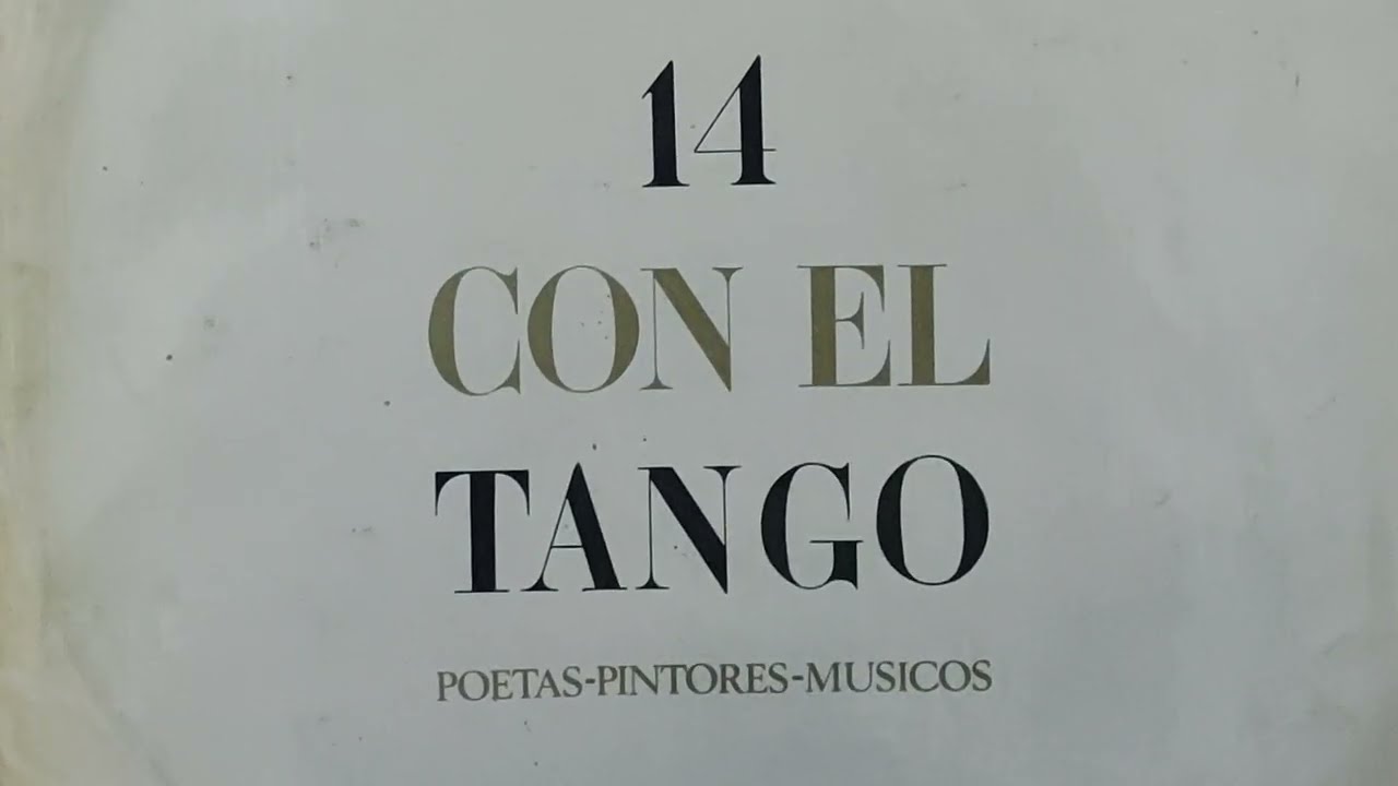 Tango para Juan soldado - Claudio Berge.
