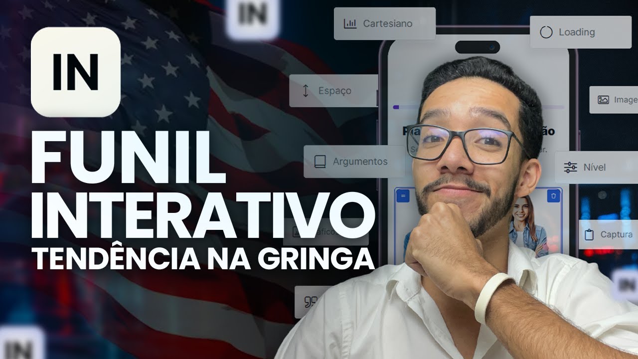 Ganhando mais de R$30.000 com essa nova estratégia fácil *FUNIL DINÂMICO E INTERATIVO* | INLEAD