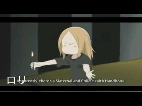 Happy Birthday Rin Kaga! [Usagi Drop]