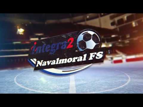 J.27º, CD Leganés FS (Madrid) - Integra2 Navalmoral FS. Temp. 18-19