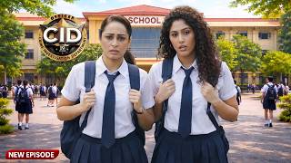 “School Ke Andar Chhupa Bada Raaz!”  | Students Ban Gaye Case Ka Centre | CID MQDEFAULT Thumbnail