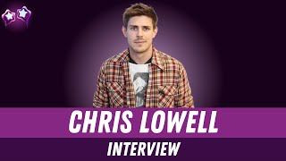 Chris Lowell: Beside Still Waters Interview
