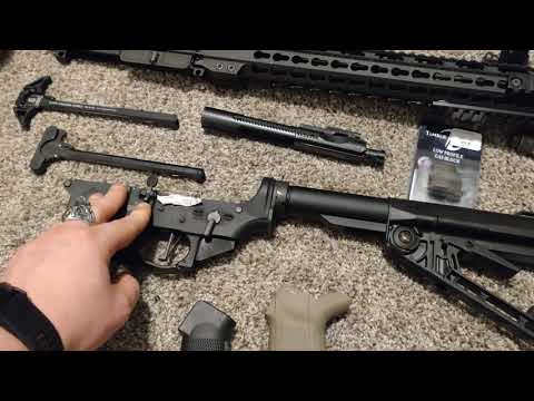 American Tactical AR-15 Rifles