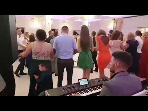 Viorel Pop-live nunta 2017- etno