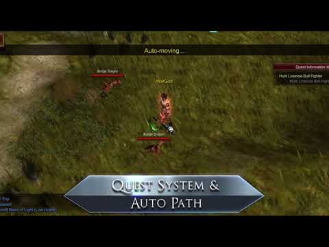 MU Online Ver13.2 Highlights