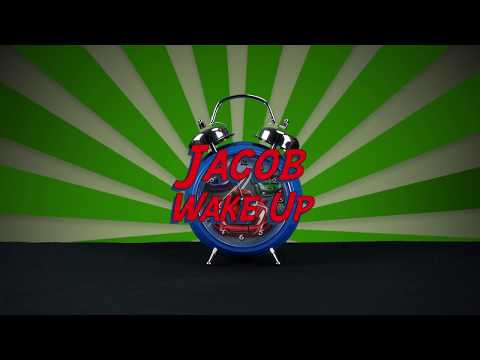 Wake Up Jacob! Sing My Name Alarm Clock