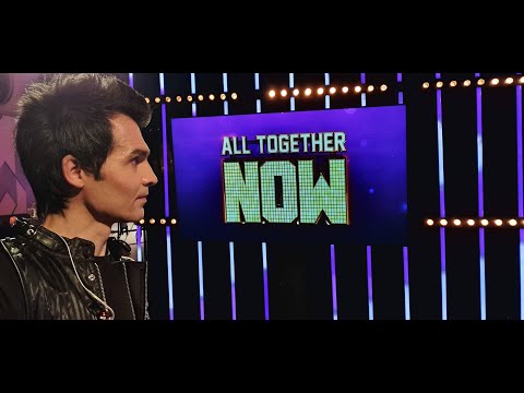 Filipe Santos - Where the Streets have no name | TVI - All Together Now