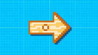 How to use the Arrow Sign in Mario Maker 2