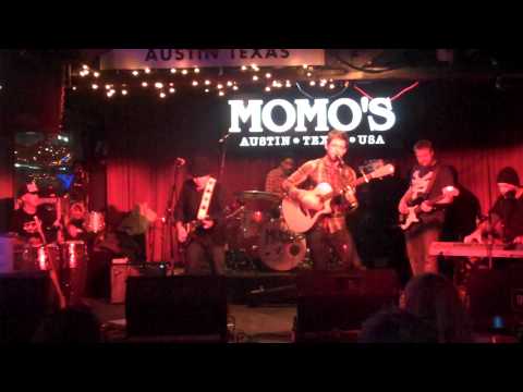 Derrick Davis Band - Days Like These - w/  James Speer - 12.17.09 Austin