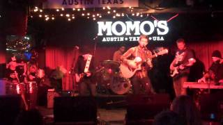 Derrick Davis Band - Days Like These - w/  James Speer - 12.17.09 Austin