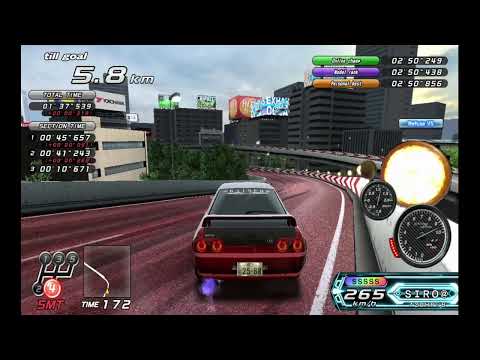 [WMMT6]湾岸ミッドナイト6 Live Streaming 20191229