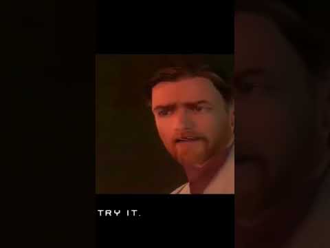 The Alternate Ending Of 'Revenge of the Sith' We Never Saw 😱 #shorts #starwars #gaming #highlights