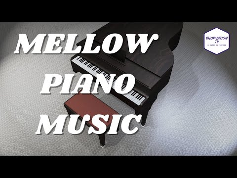 90 Minutes of Mellow Piano Music/Focus Study Concentrate