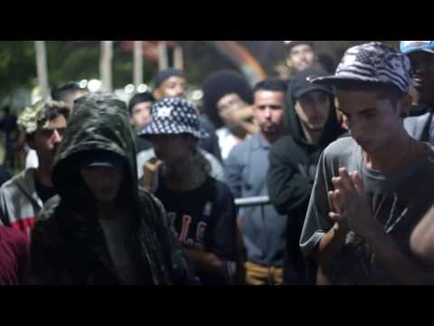 Doug vs Samurai - FINAL - 240º Batalha do Tanque - São Gonçalo -2017