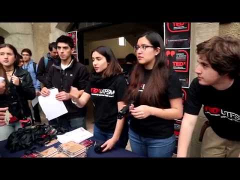 USM - Charla TEDx UTFSM