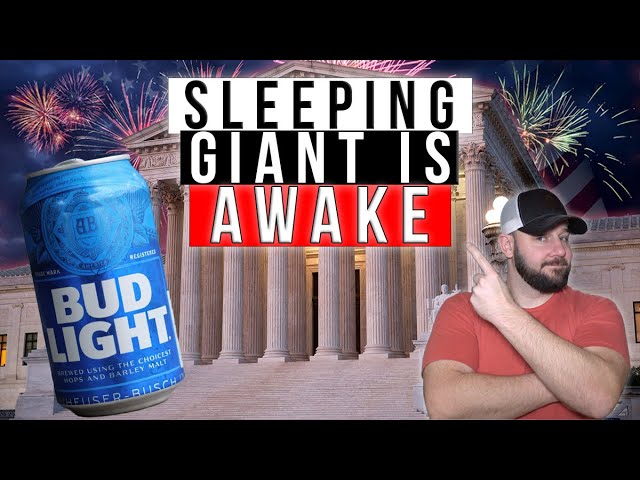 BREAKING: Bud Light BLINKS and Marketing VP IS OUT… The 2nd American Tea Party is picking up steam…