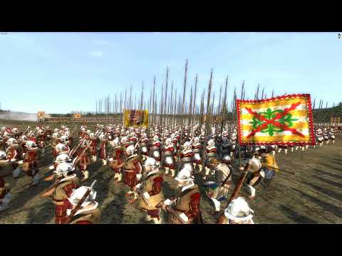 Medieval II  Total War - 1648: Pike and Shot