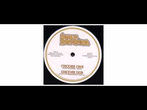 Judah Eskender Tafari / Jonah Dan / Russ D - Choose One / Meditation - 10" - Black Redemption