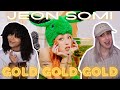 COUPLE REACTS TO JEON SOMI 전소미 Gold Gold Gold M V