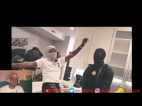 POUNDSIDE POP X BerkStManMan - GET OVER Kai Dezzy Reacts