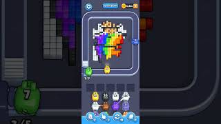 Pixel Flow Level 2677