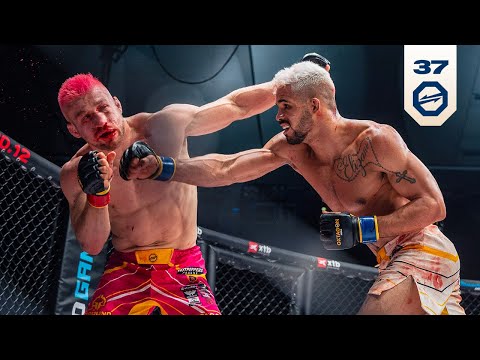 Kaik Brito vs David Kozma full fight