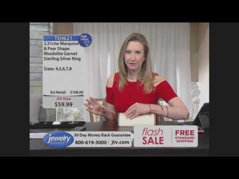 Morgan Overholt - Jewelry Television, Show Host