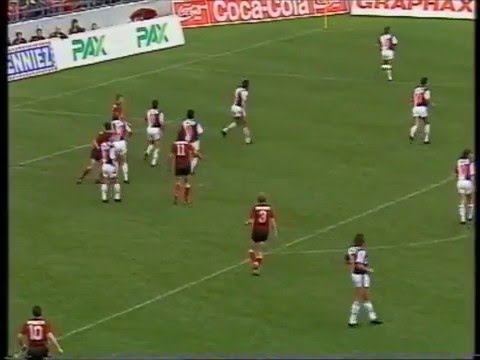 04 juin 1990 Grasshoppers - Neuchâtel Xamax 2-1