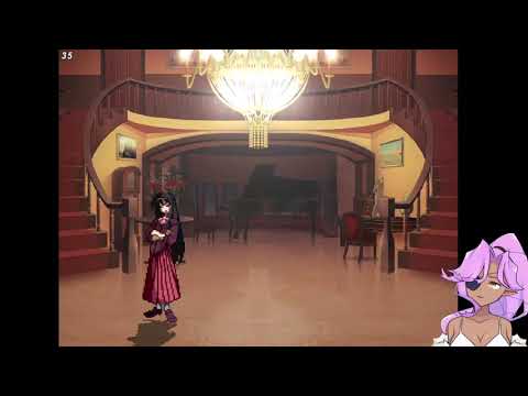 FOX (Full Moon Akiha) vs Zapoke (Full Moon Warachia)