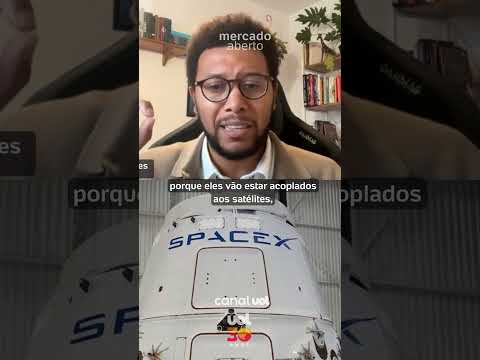 SpaceX provoca investidor a conhecer diversas áreas antes de tomar decisão | Helton Simões
