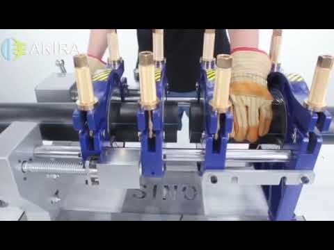 Akira hdpe manual welding jack,power consumption: 220 v