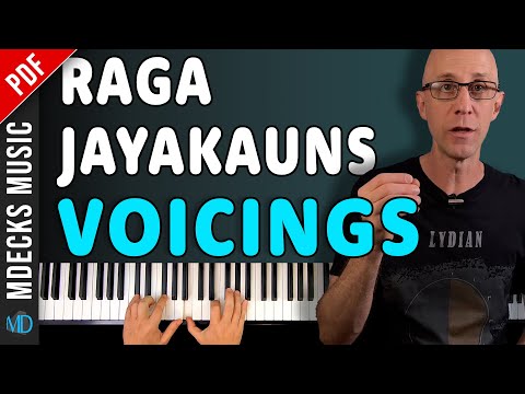 Pentatonic Voicings Every Jazz Musician Should Know. Jazz Piano Tutorial. "Here's That Rainy Day"
