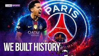 Marquinhos on PSG Legacy, the President’s 800 Matches & Bayern Challenge