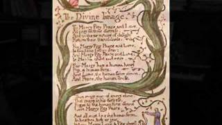 The Divine Image/William Blake/Michael Emmanuel