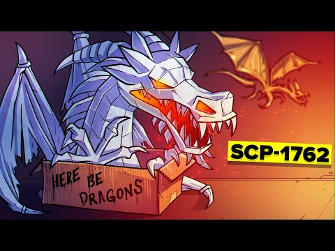 SCP-1762 - Where The Dragons Went (SCP Animation)