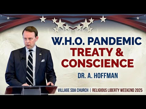 The WHO Pandemic Treaty and Conscience
