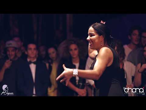 Eleganza Waacking Festival - Top 16 - Pati (PL) vs Katerina (BE) winner